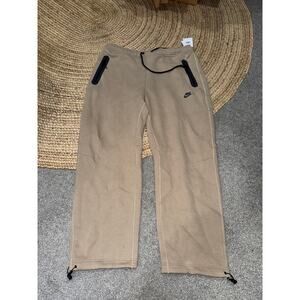 Nike Tech Woven Pants in tan men's size xxl - NEW